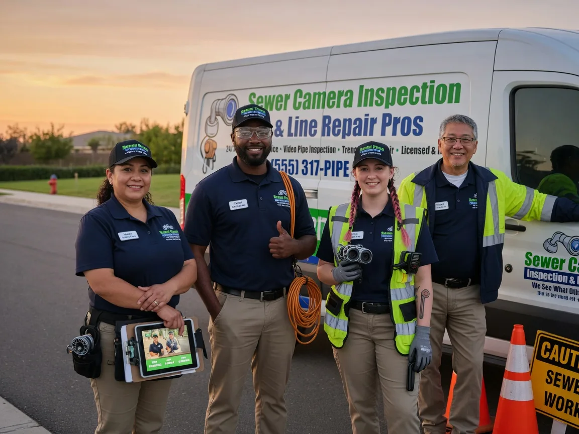 Sewer Line Repair company in Twin Bridges, MT